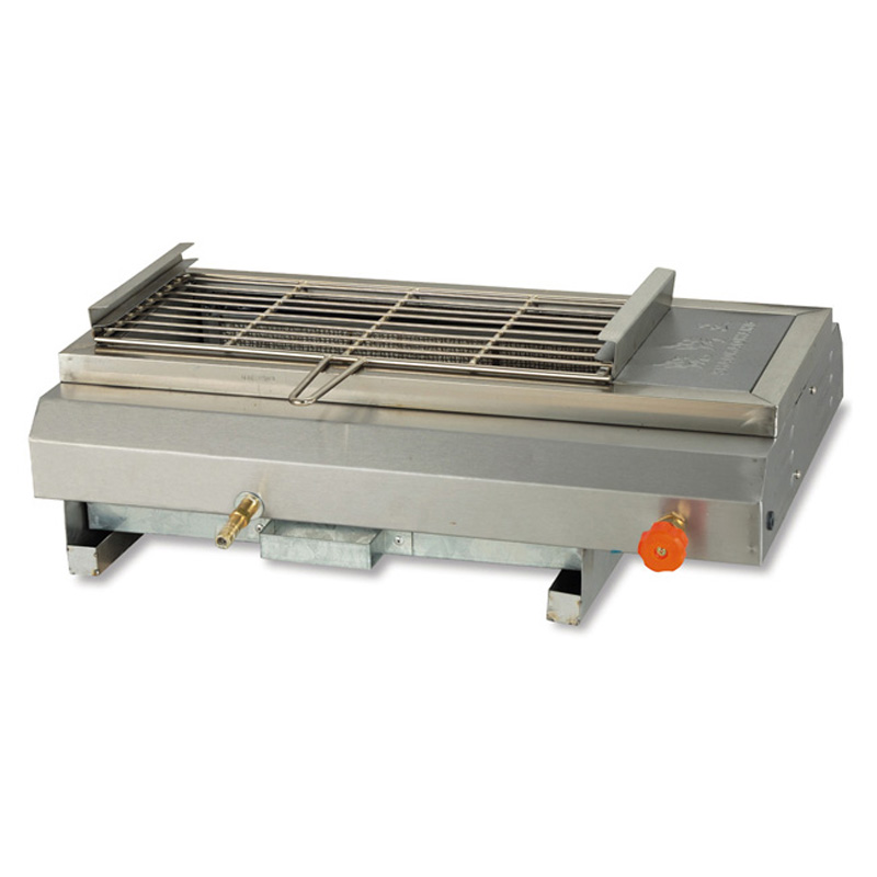 FUQIGB-580gas smokeless barbecue oven